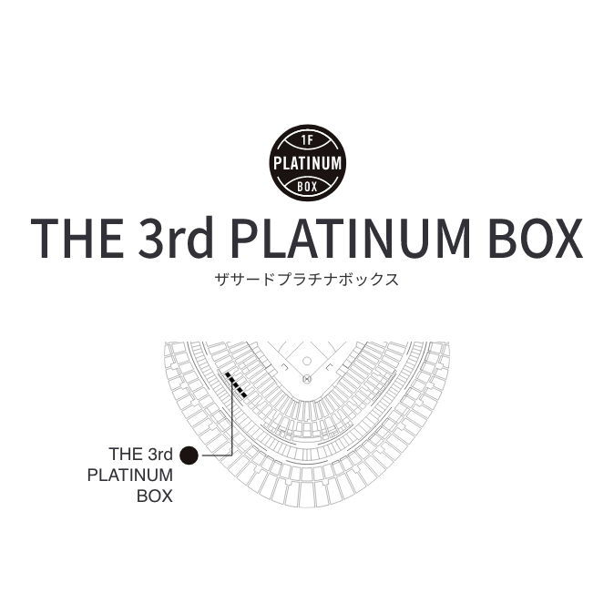 THE 3rd<br>PLATINUM BOX